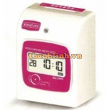 Máy chấm công thẻ giấy Ronald Jack 2200N